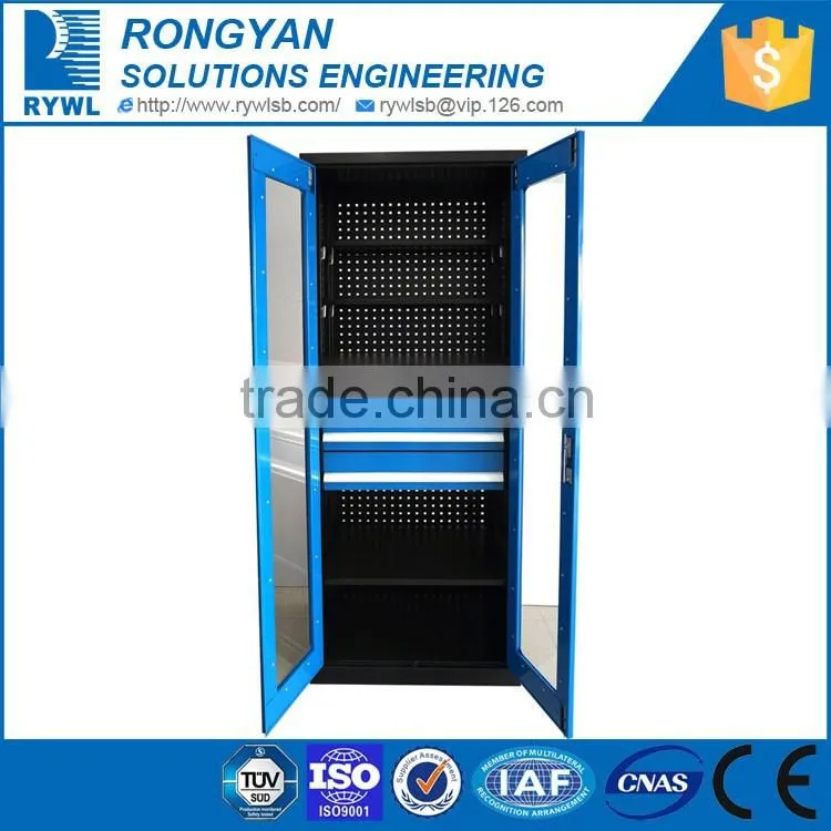 workshop used metal locker