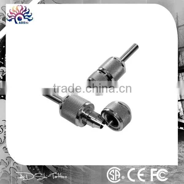 stainless disposable tattoo grip,gun grip for tattoo machine