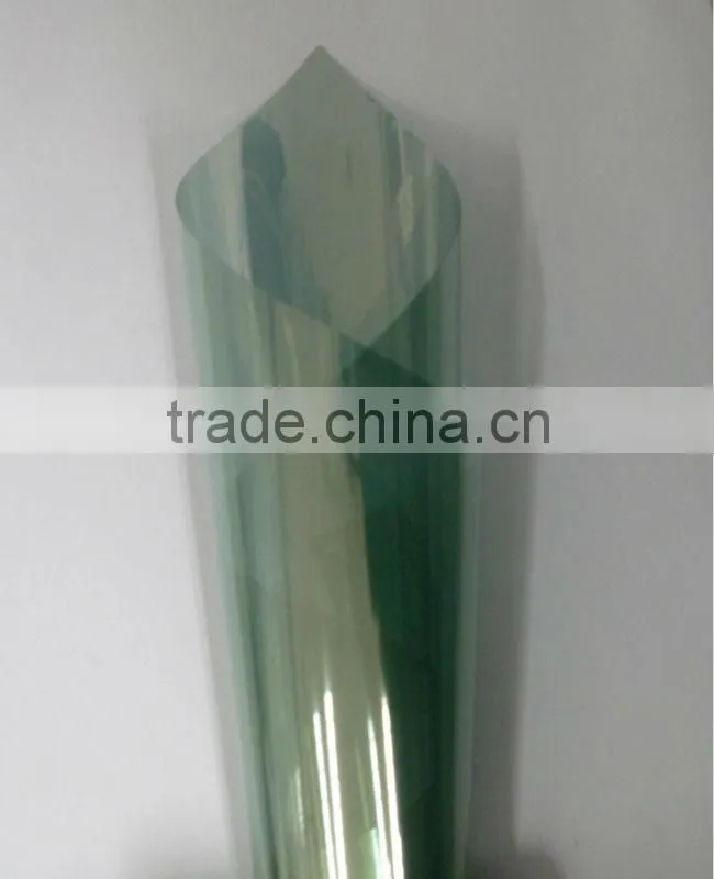 high performance solar window glass sputtered film
