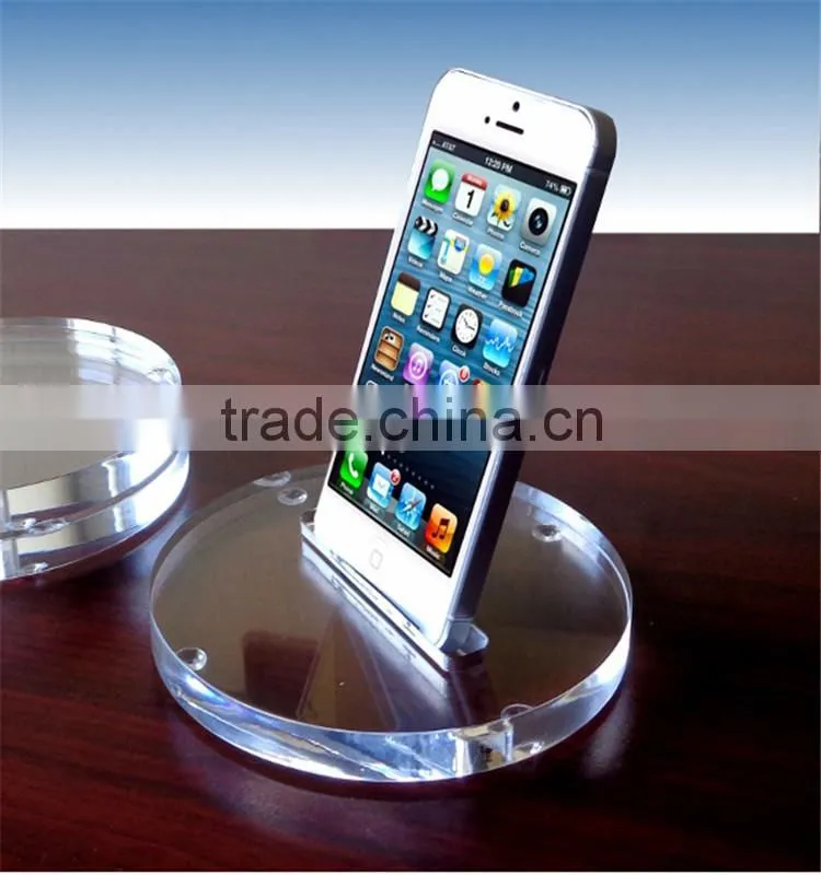 new products cheap tablets acrylic mobile phone holder