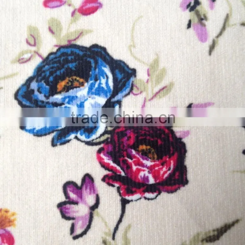 Cheap price custom printed cotton fabric wholesale turkish 100 cotton fabric manufacturers in china