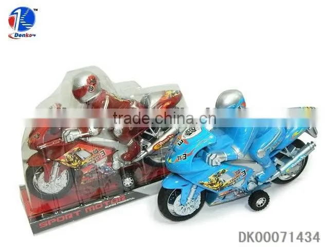 New Kids Motorcycle Toys Small Plastic Motorcycle