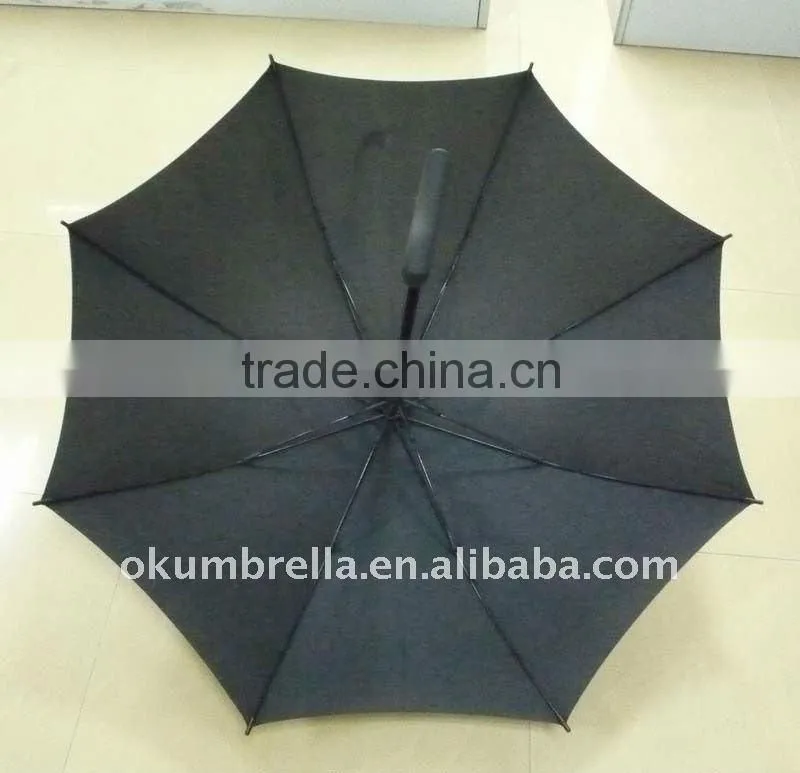 Stick umbrella