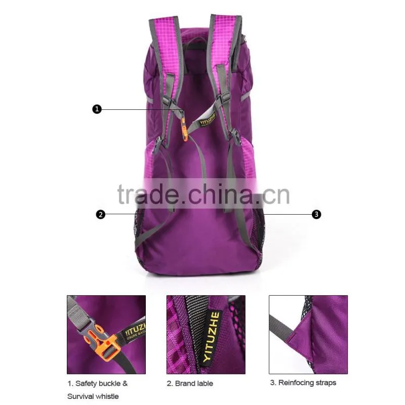 wholesale backpack Mountaineering bag backpack