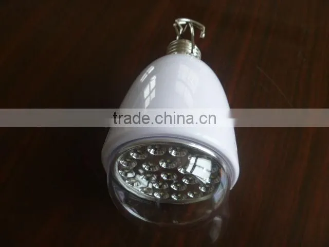 2013 Newest LED Rechargeable Bulb