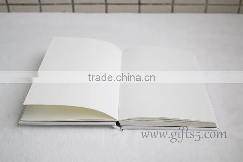 Elegant Romatic Wedding Guest Book