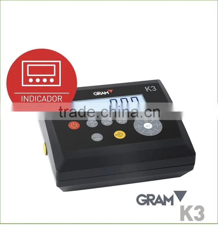 Good Performance 2t Electronic Forklift Scale