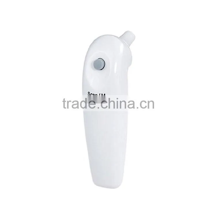 Digital LCD Ear Thermometer Easy to Use Electronic Baby Child Adult Body
