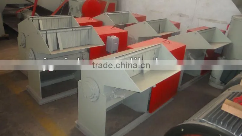 Automatic Waste Fiber Cutter
