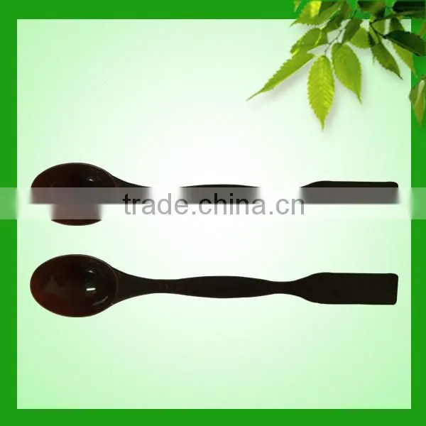 Newest Nice looking plastic temperature change spoon