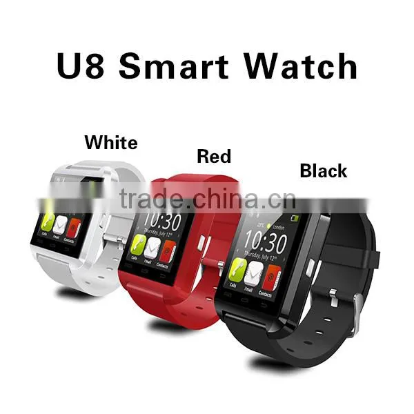 u8 bluetooth smart wrist watch mobile phone dubai,smartwatch u8 pro android watch phone download and install app +anti-lost