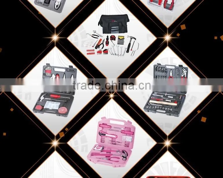 68Pcs Protable Bit Tool Set,Mini Gift Tool Kit for Promotion