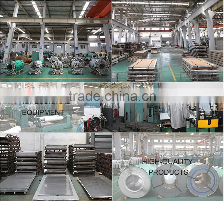 China INOX 304 316 Stainless steel coil