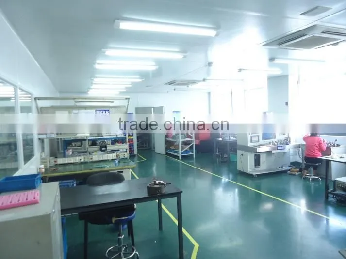 Shanghai Zhaohui Pressure Apparatus Co., Ltd. company overview - view 4