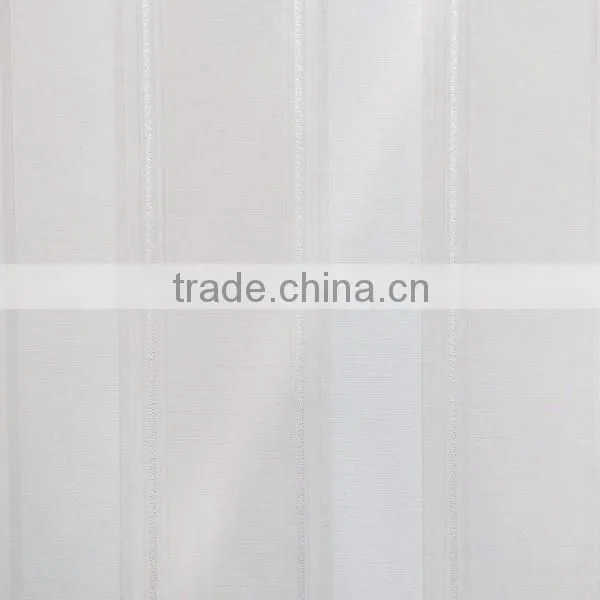 Modern glitter line vinyl wallpaper with good design