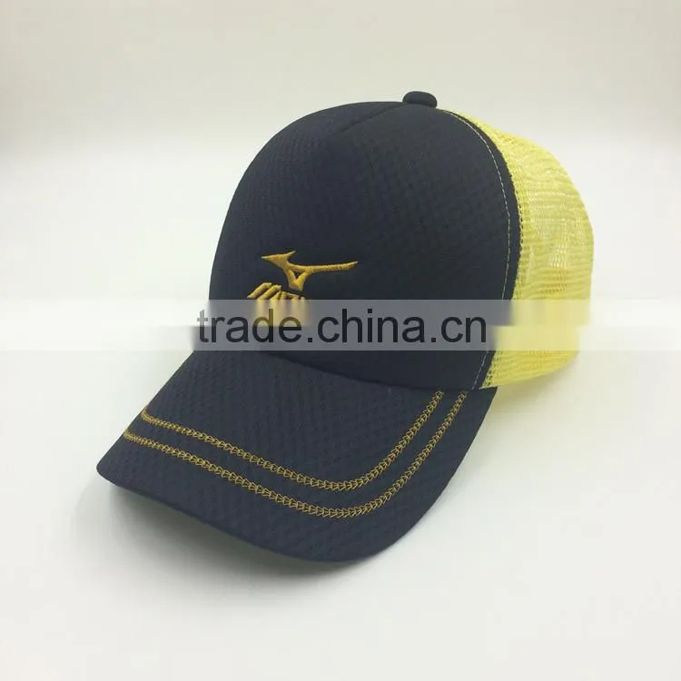 Wholesale Custom Design Your Own Logo Trucker Mesh Hat And Cap