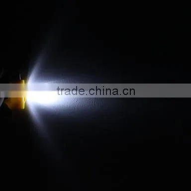 3 led emergency dynamo flashlight