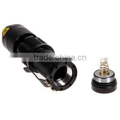 new high power led flashlight 2014