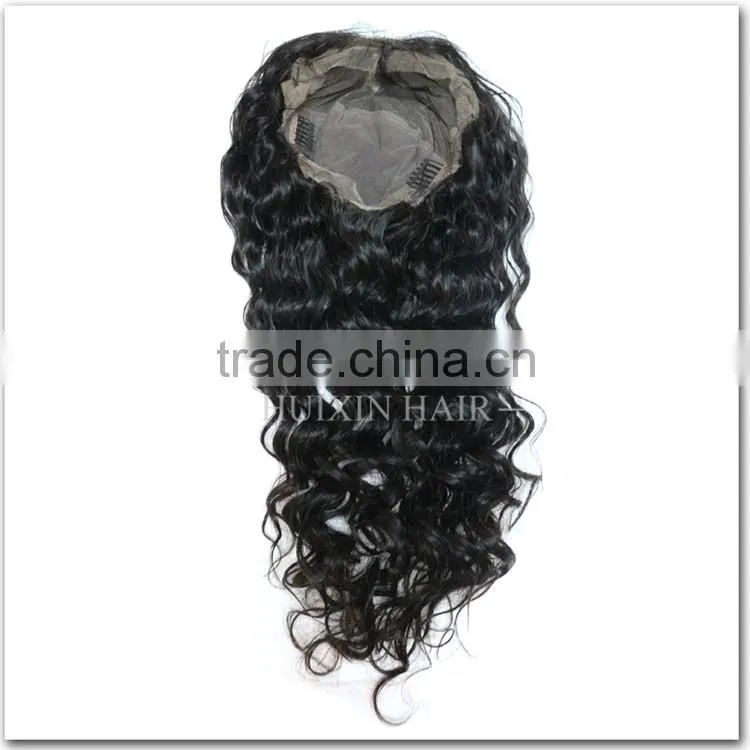 Wholesale Cheap Human Hair Full Lace Wig Synthetic Human Hair Wig