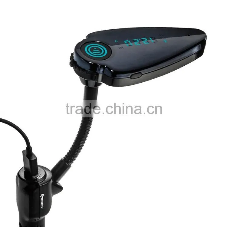 Factory supply! Wireless Bluetooth FM Transmitter Radio Adapter Handsfree Car Kit Car Mp3 Player