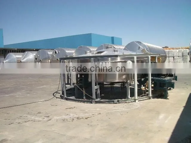 Storage Silo Forming Machine