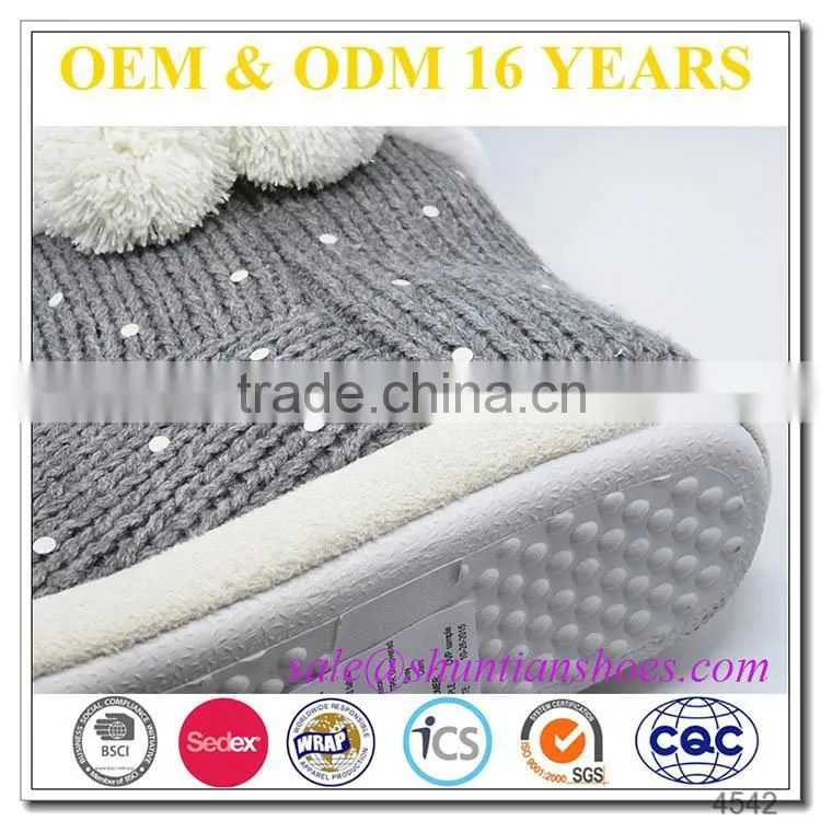 Handcrafted Indoor Casual Cheap Wholesale Slippers