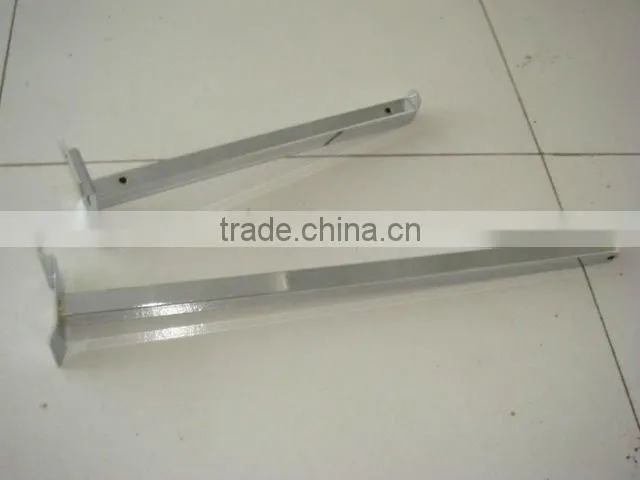 hot!!metal display hook with stand/19 flexible Racks 10 nail