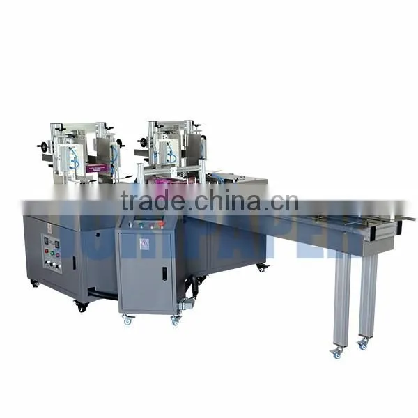 Full-automatic Facial Paper Cardboard Box Sealing/Packing Machine