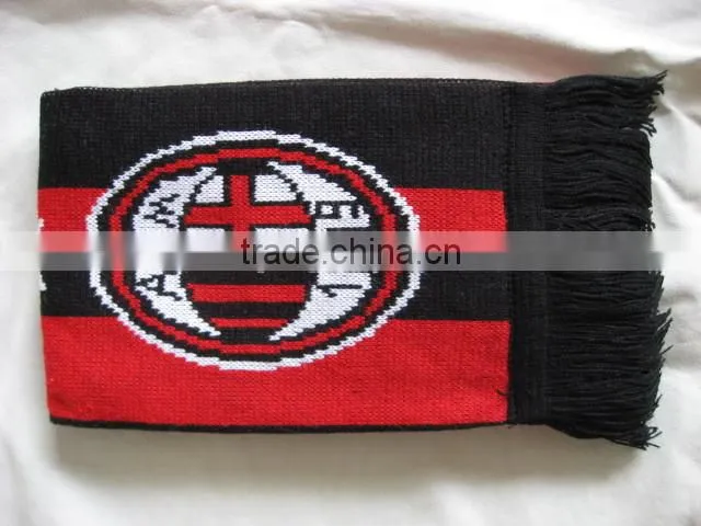 National Team Soccer Scarf, Team Footballl Scarf