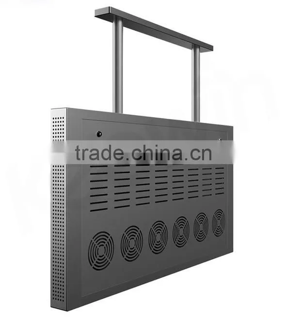 32 inch indoor single side Ultra-slim digital signage monitor