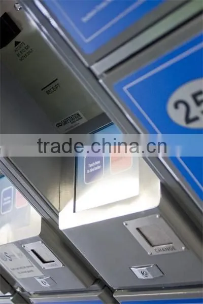luggage locker system,customized,high quality,station