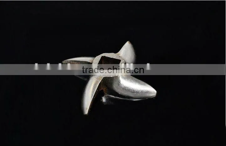8# Stainless Steel Hand Meat Grinder