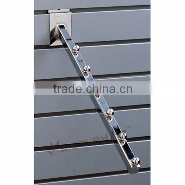 Professional Customized Slatwall Hooks and Accessories
