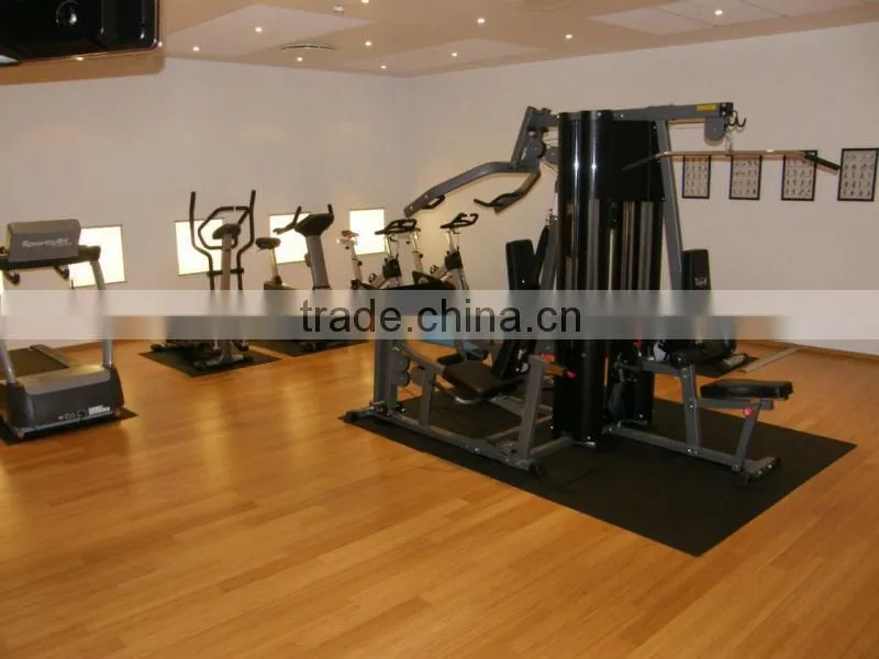 Solid Bamboo Click Lock Floor