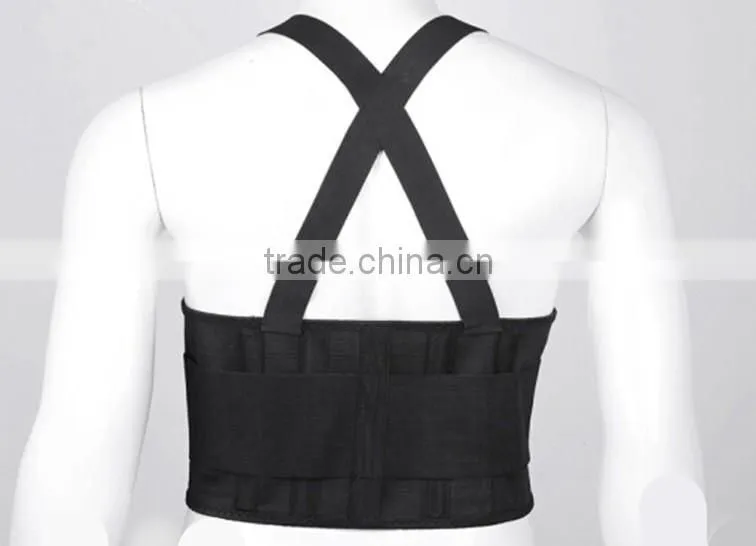 Enhanced medical fixed with Hong Kong-style waist and lumbar disc protection belt
