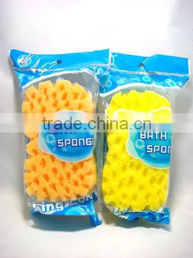 High quality bath sponge