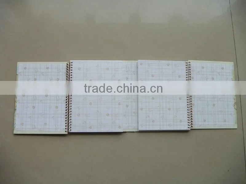Wholesale school spiral notebooks