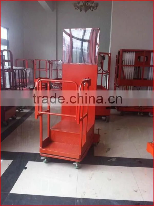 DYT Series Semi Electric Order Picker