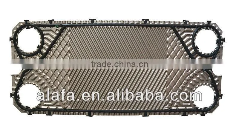 M10M Realated 316L Plate for Plate Heat Exchanger