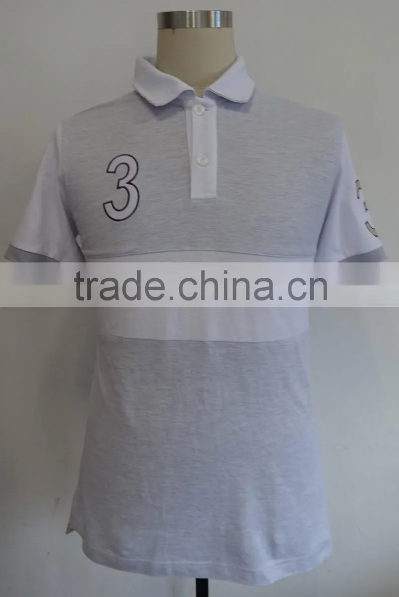Man Hoodies& Sweatshirts, sports T-shirt short sleeve, polo shirt with embroidery applique