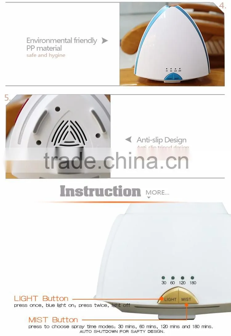 hot-selling automatic scent led aroma diffuser
