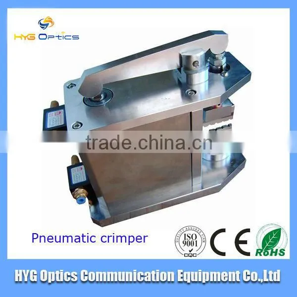 cheap price central pressurized Optic fiber Polisher
