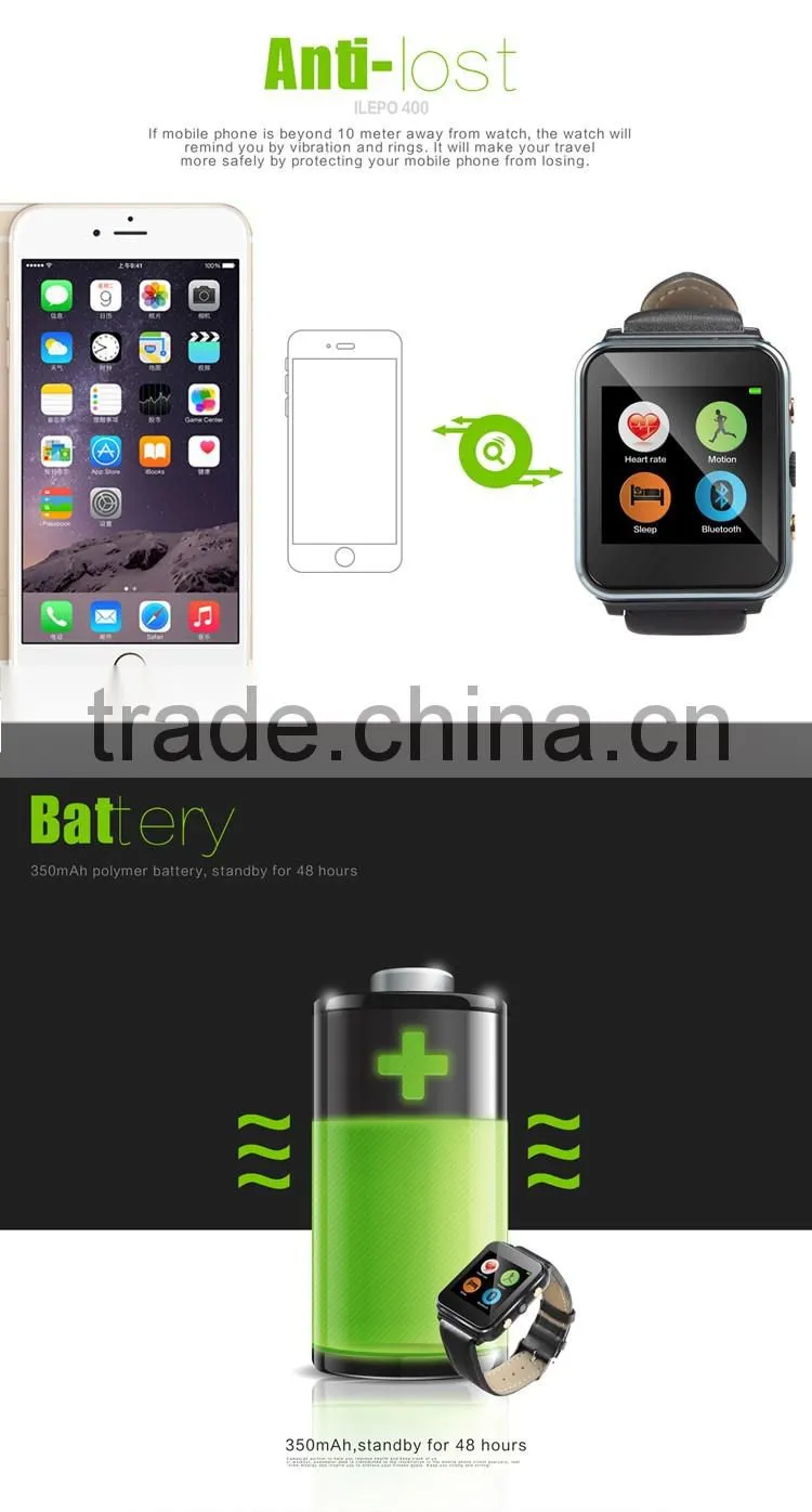 2016 wholesale new style hot sale smart watches