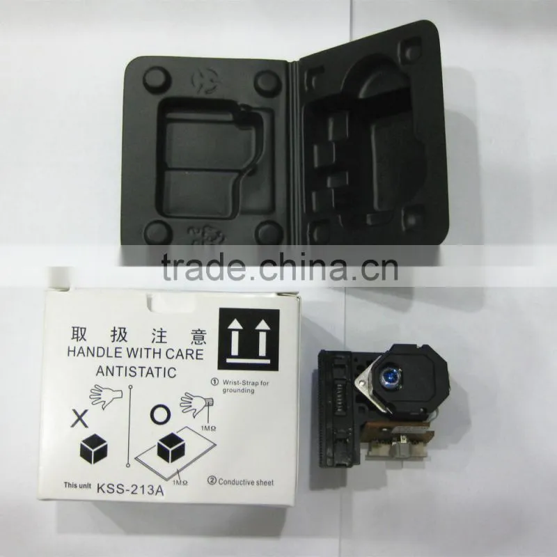 New KSS-213A CD optical pickup replacement