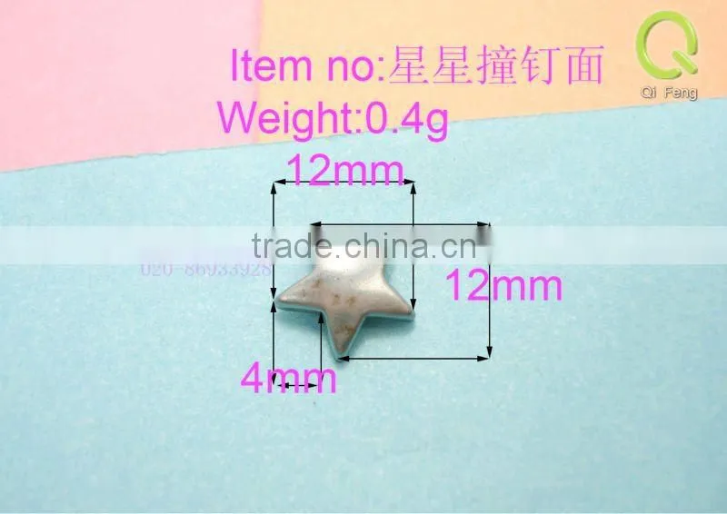 Zinc Alloy Anti Brass double head rivets,brass blind rivet