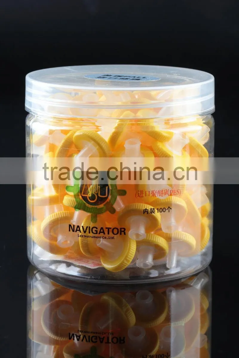 High quality sterile Syringe Filter with favourable price
