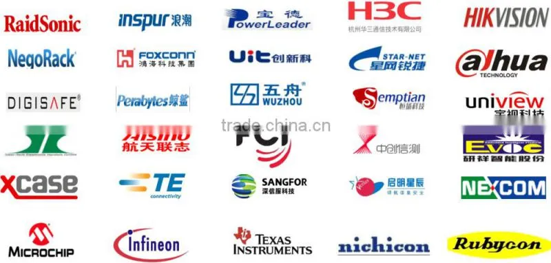 1U redundant compatible server power supply