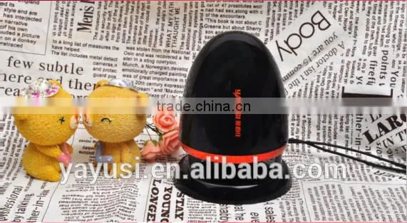 Best selling,mini special feature bullet shape portable speaker for computer mobile phone mp3,3w,MOQ,40 pairs