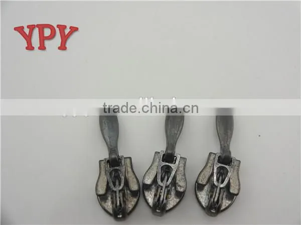 3# invisible zipper slider for dresses