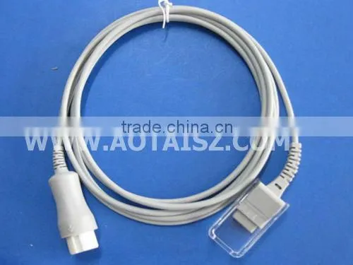 Mindray-DB9F Spo2 Sensor Extension Cable
